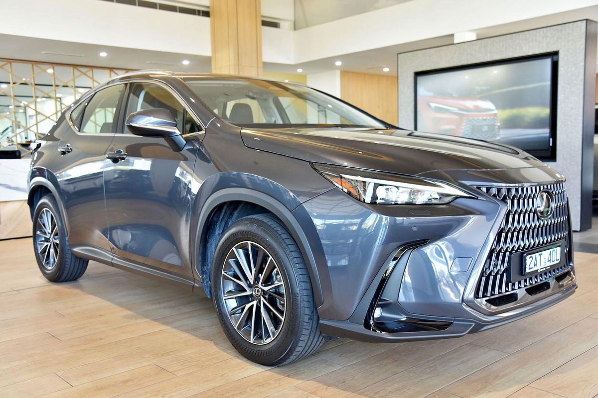 2024 Lexus NX NX350h Luxury AAZH25R