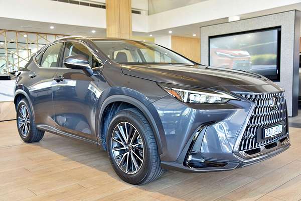 2024 Lexus NX NX350h Luxury AAZH25R