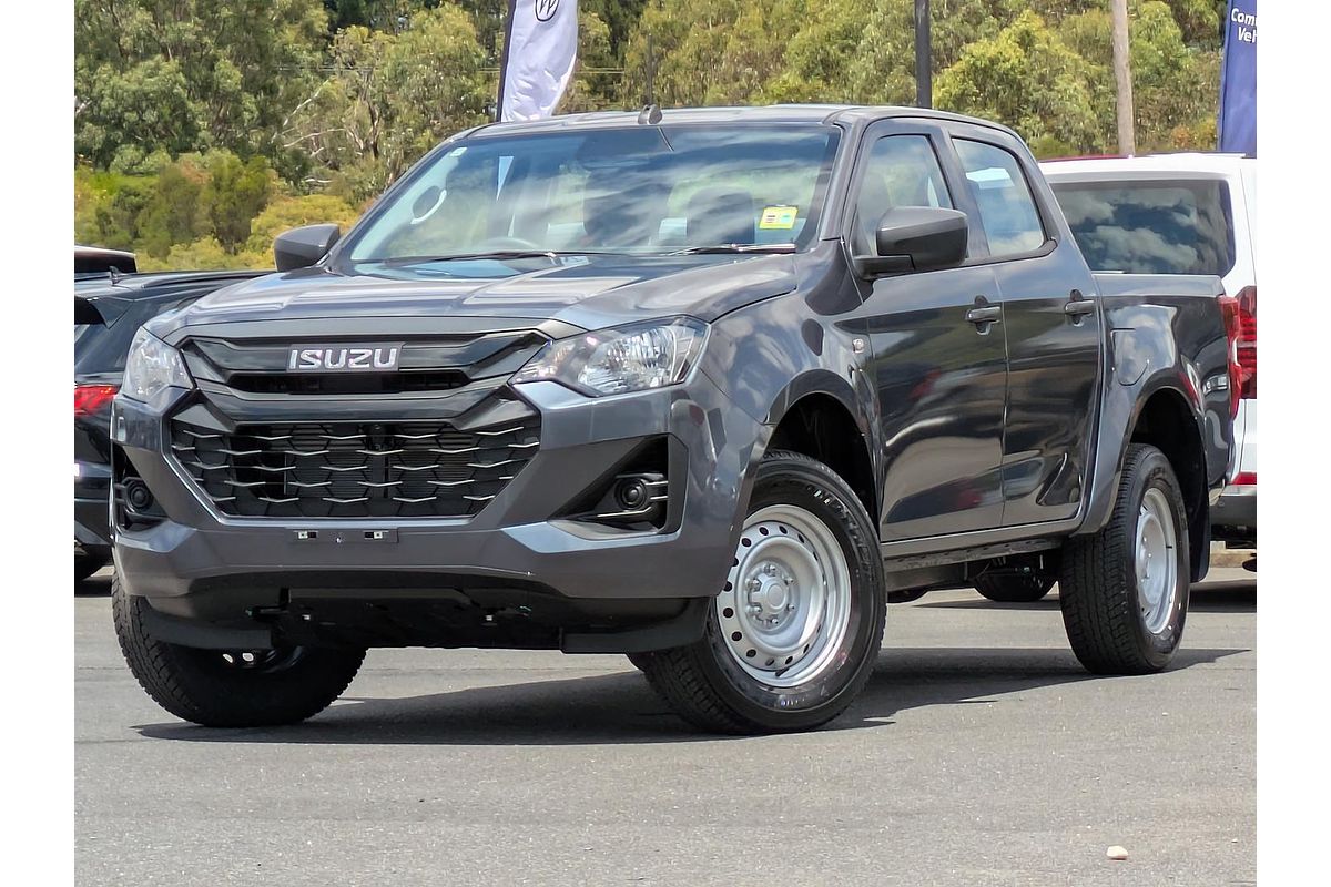 2025 Isuzu D-MAX SX 4X4