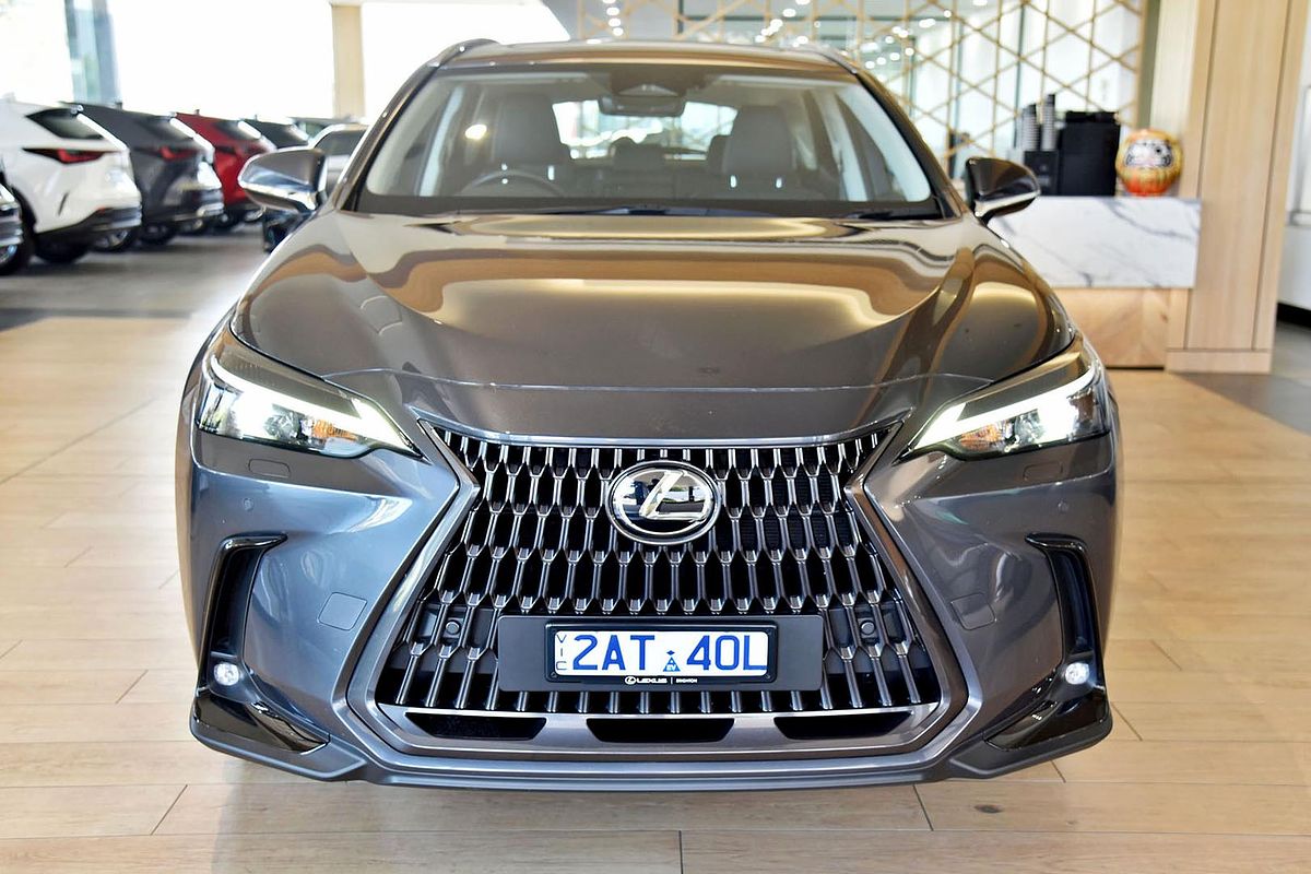 2024 Lexus NX NX350h Luxury AAZH25R