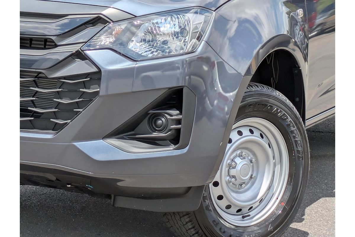 2025 Isuzu D-MAX SX 4X4