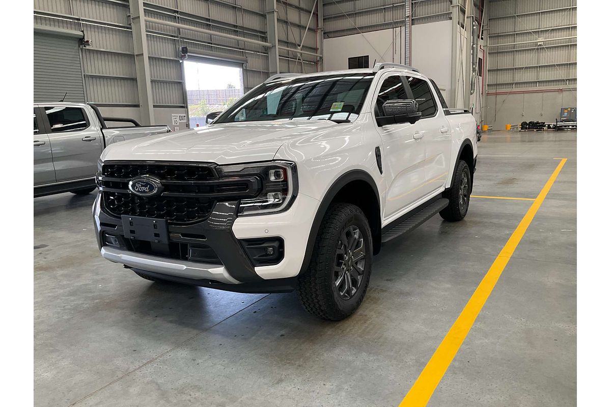 2025 Ford Ranger Wildtrak 4X4 3.0L