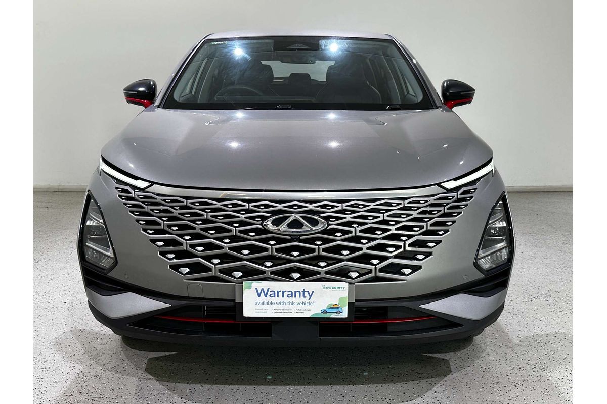 2023 Chery OMODA 5 EX