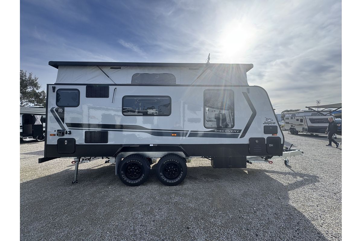 2025 Jayco DISCOVERY