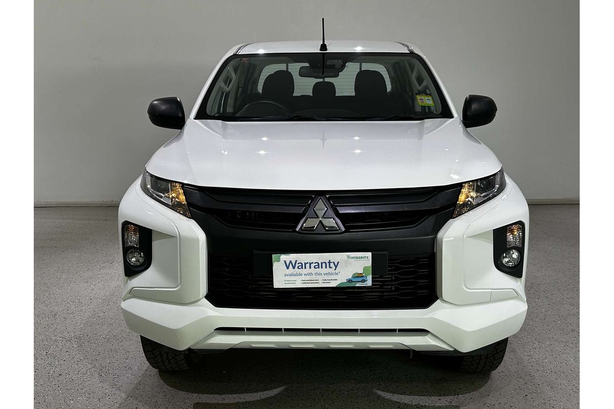 2023 Mitsubishi Triton GLX MR 4X4