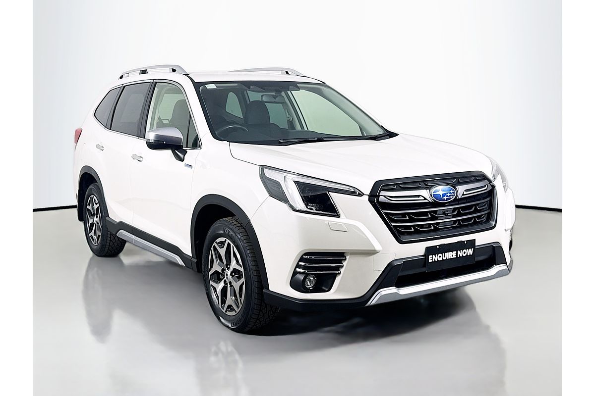 2022 Subaru Forester Hybrid L S5