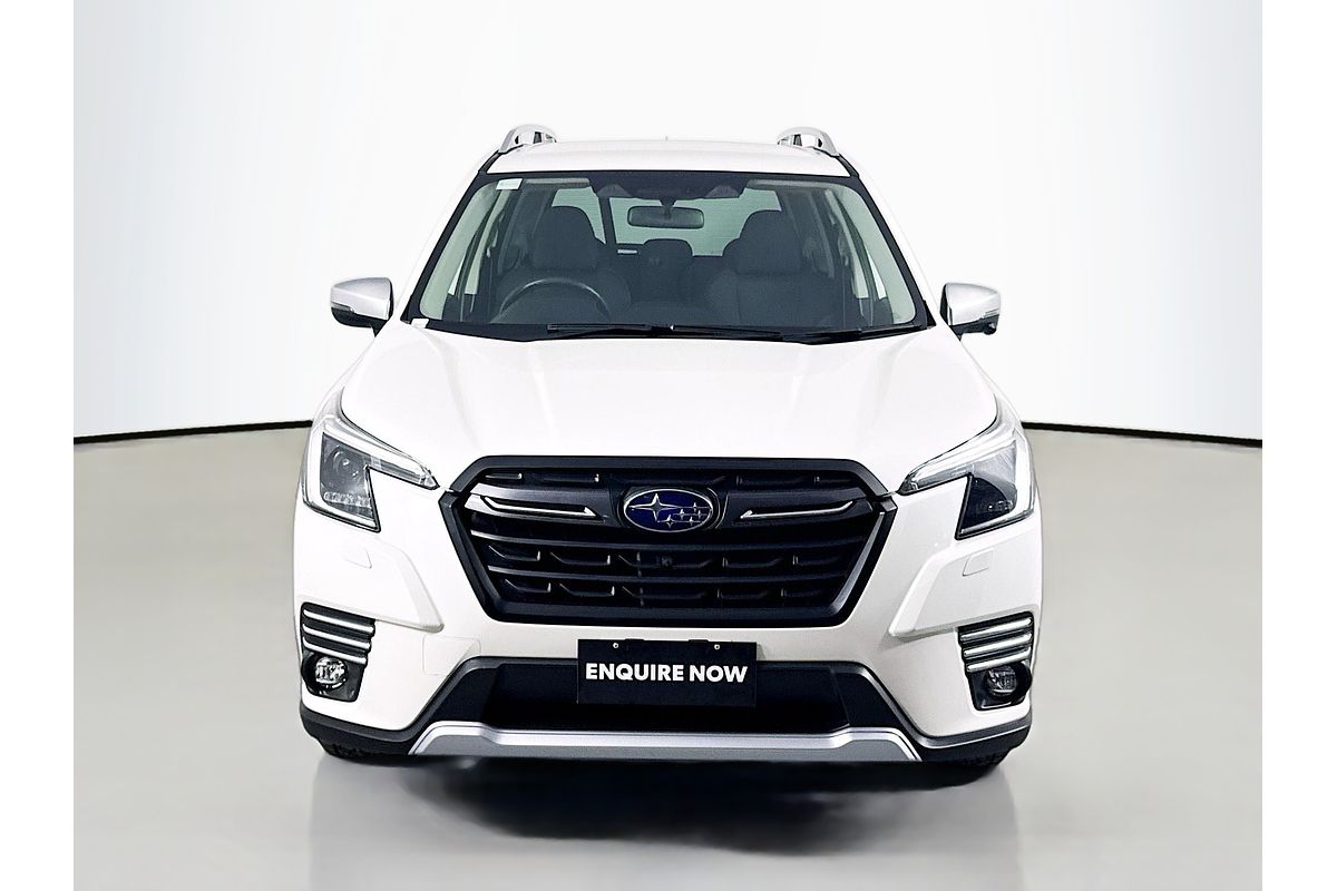 2022 Subaru Forester Hybrid L S5