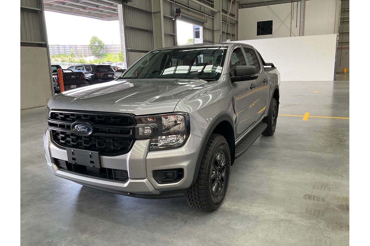 2025 Ford Ranger Black Edition 4X4 2.0L