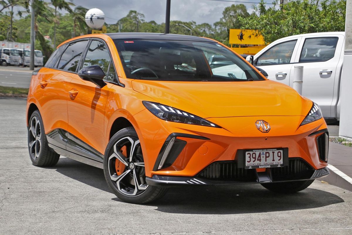 2023 MG MG4 XPOWER MEH32