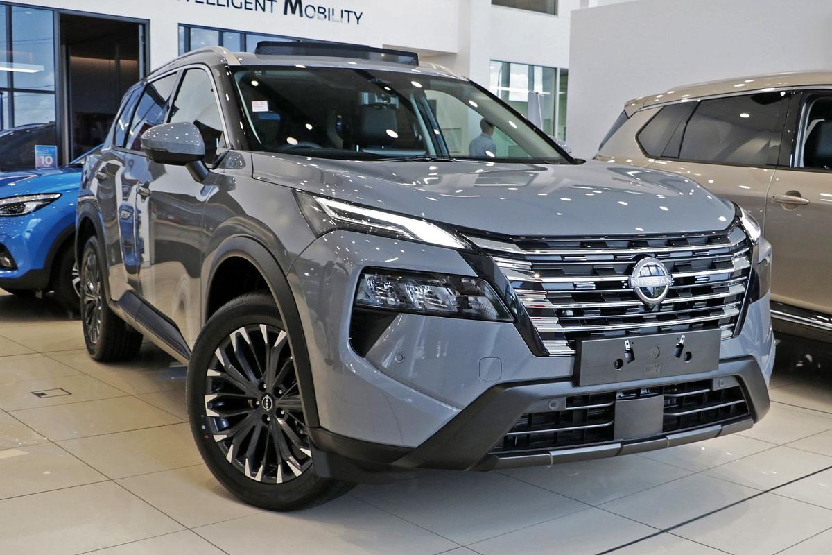 2025 Nissan X-TRAIL Ti T33