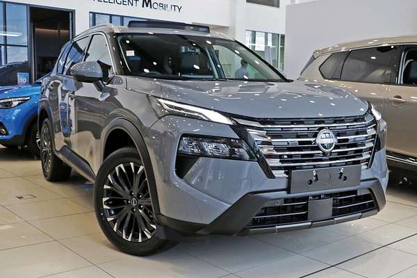 2025 Nissan X-TRAIL Ti T33