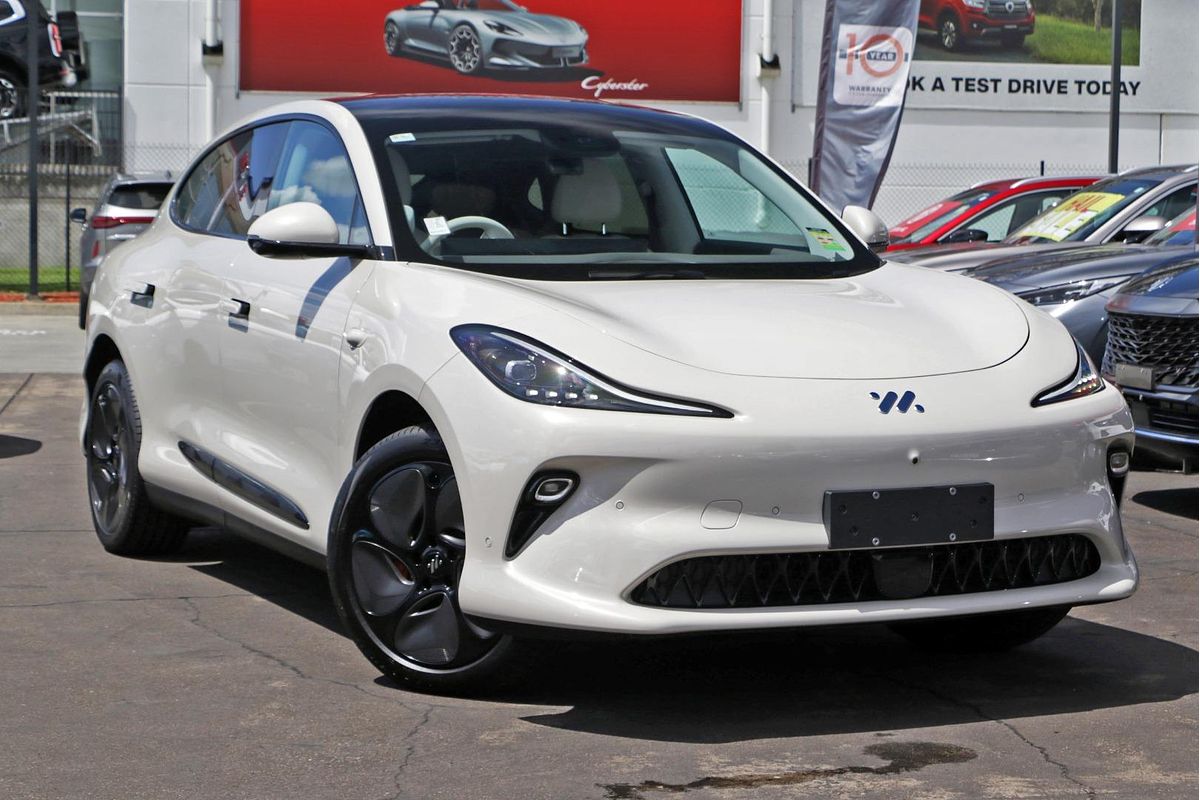 2025 MG IM6 Premium S12L