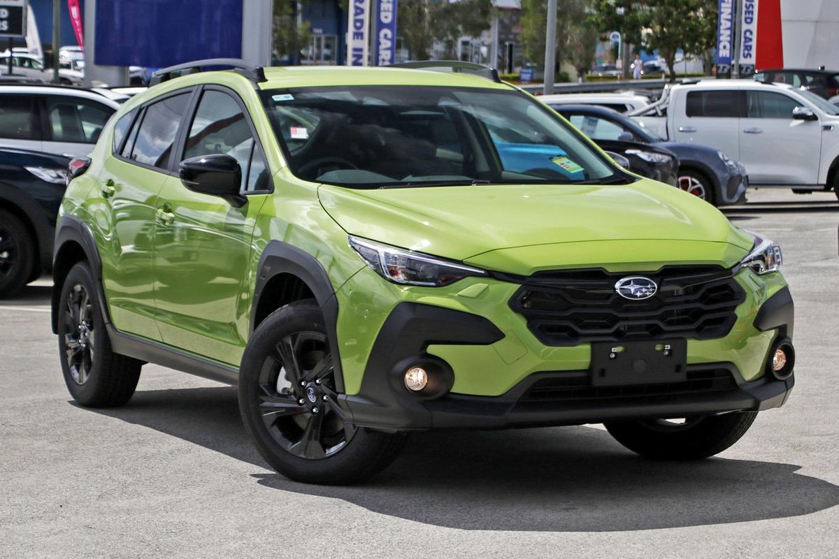 2025 Subaru Crosstrek 2.0L G6X