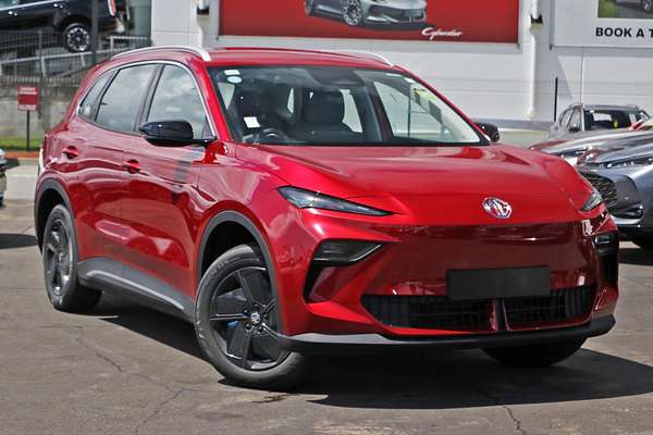 2025 MG MGS5 EV Excite 62 ZS3EM