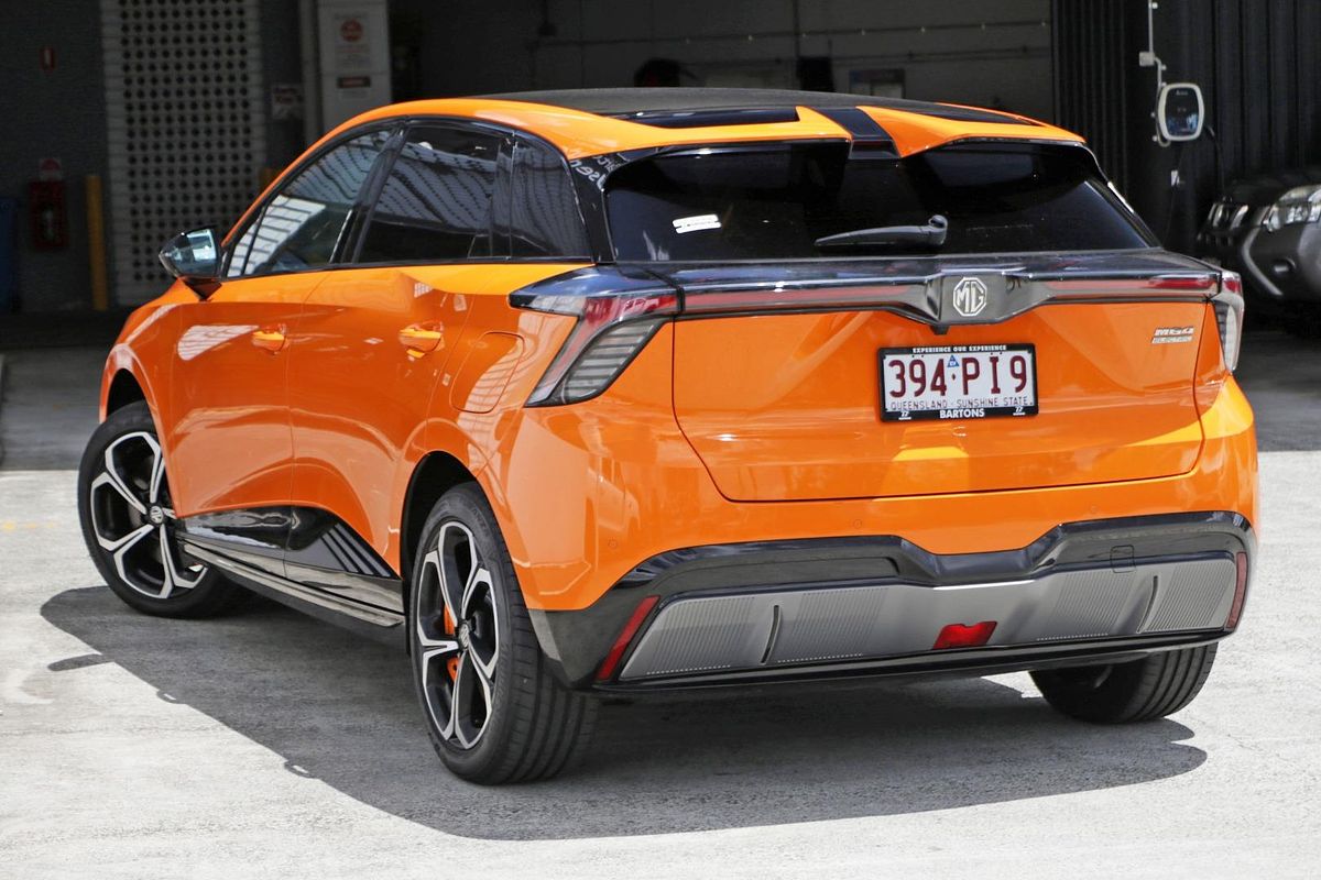 2023 MG MG4 XPOWER MEH32