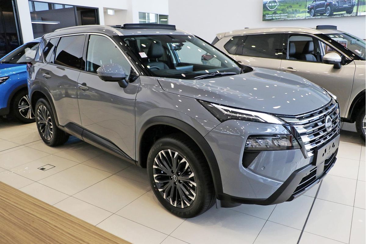 2025 Nissan X-TRAIL Ti T33