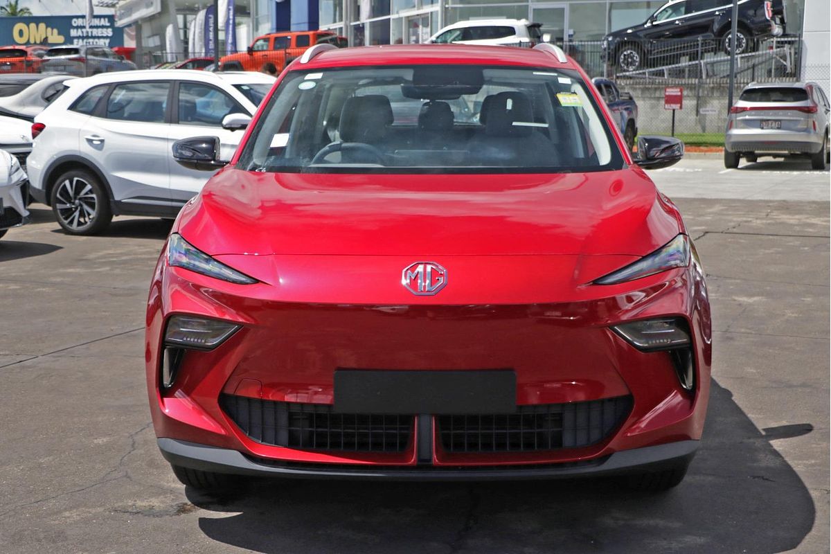 2025 MG MGS5 EV Excite 62 ZS3EM