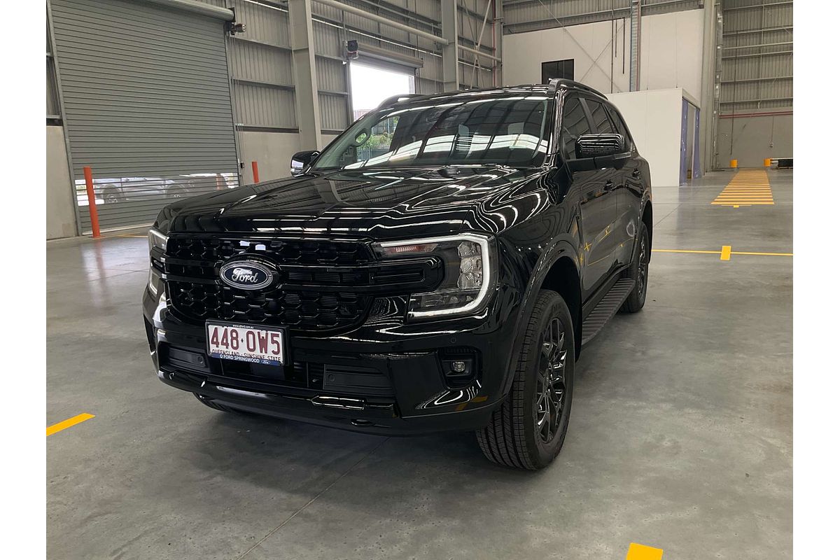 2025 Ford Everest Sport 3.0L