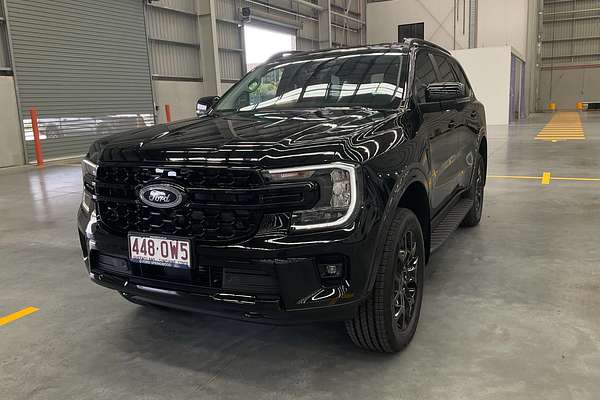 2025 Ford Everest Sport 3.0L
