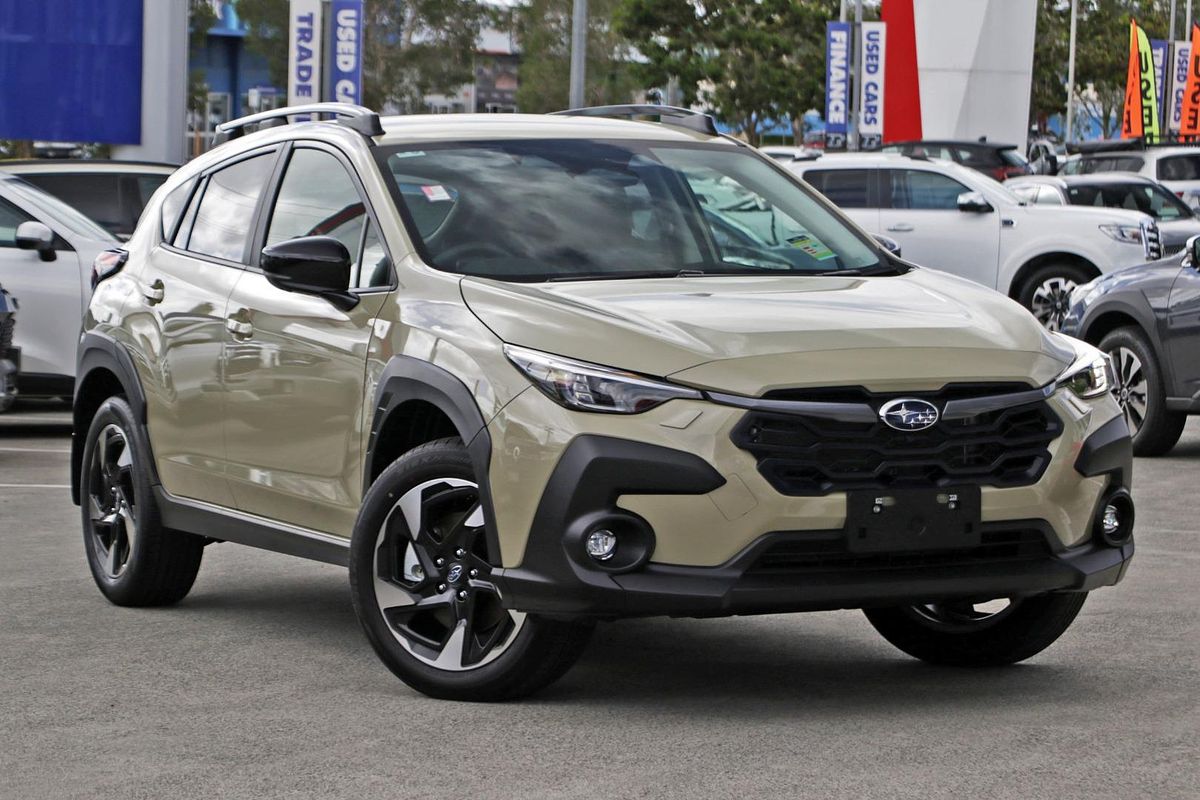 2025 Subaru Crosstrek 2.0R G6X