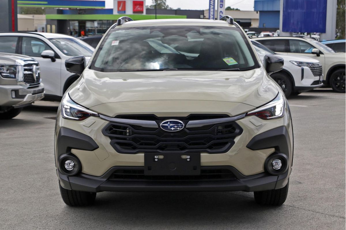 2025 Subaru Crosstrek 2.0R G6X