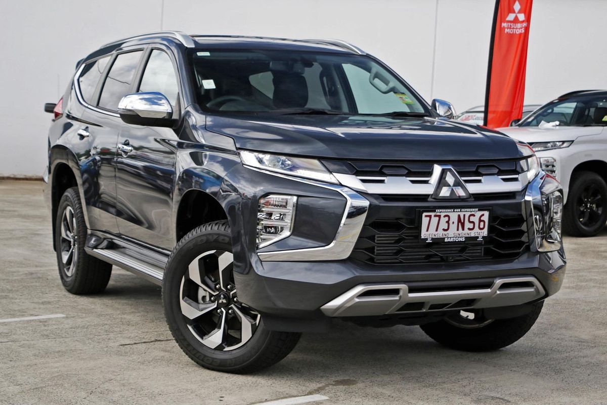 2024 Mitsubishi Pajero Sport GLS QG