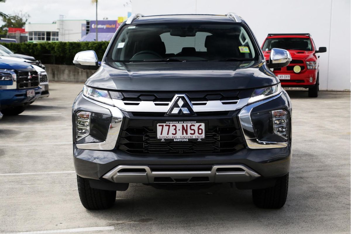 2024 Mitsubishi Pajero Sport GLS QG