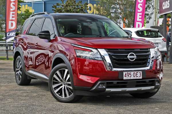 2023 Nissan Pathfinder Ti-L R53