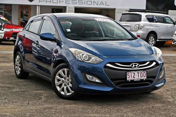 2013 Hyundai i30 Active GD2