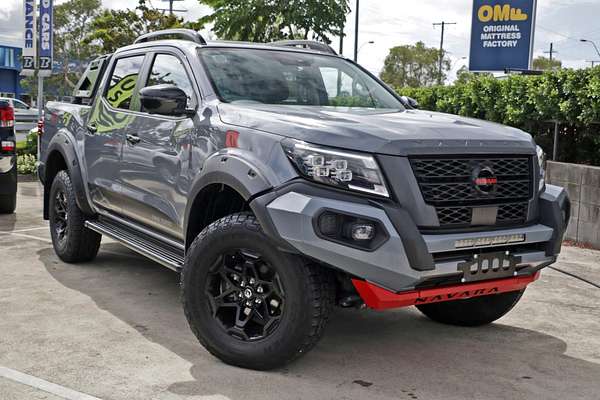 2023 Nissan Navara PRO-4X D23 4X4