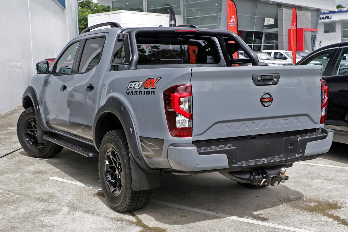 2023 Nissan Navara PRO-4X D23 4X4