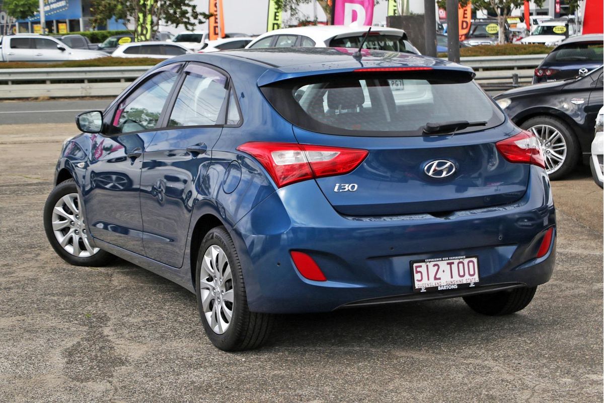 2013 Hyundai i30 Active GD2