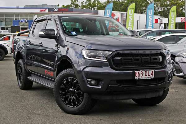 2021 Ford Ranger FX4 PX MkIII 4X4 3.2L