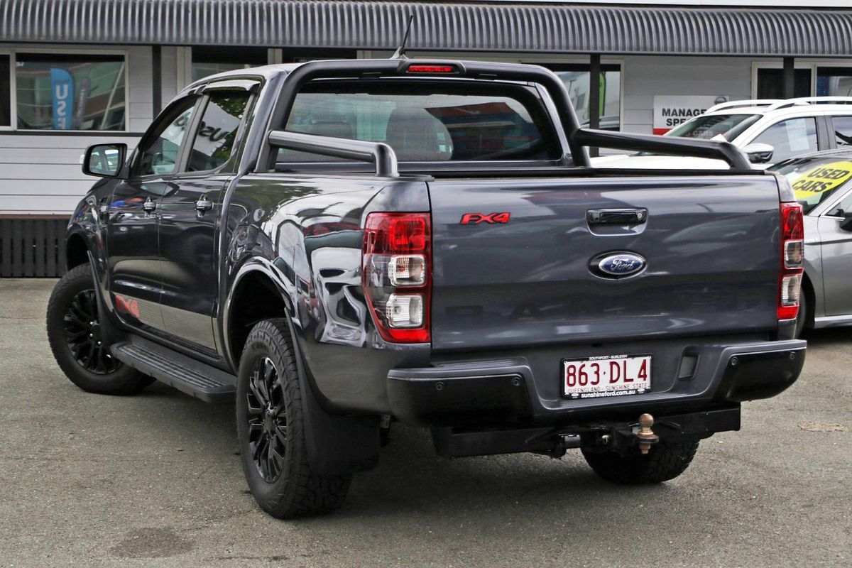 2021 Ford Ranger FX4 PX MkIII 4X4 3.2L