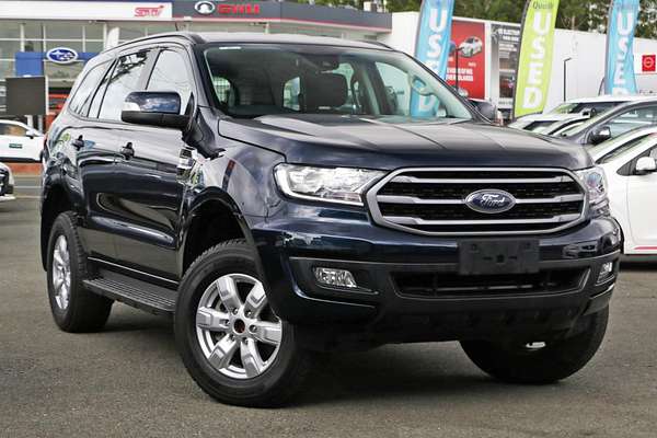 2022 Ford Everest Ambiente UA II 3.2L