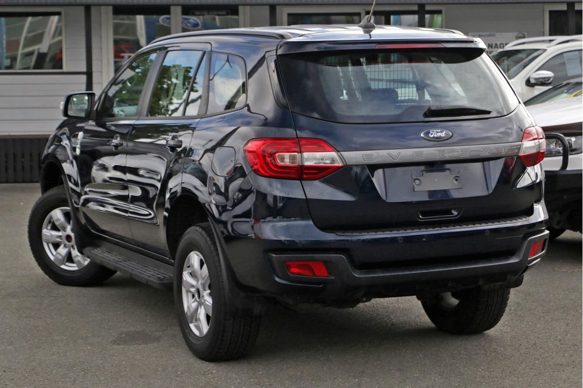 2022 Ford Everest Ambiente UA II 3.2L