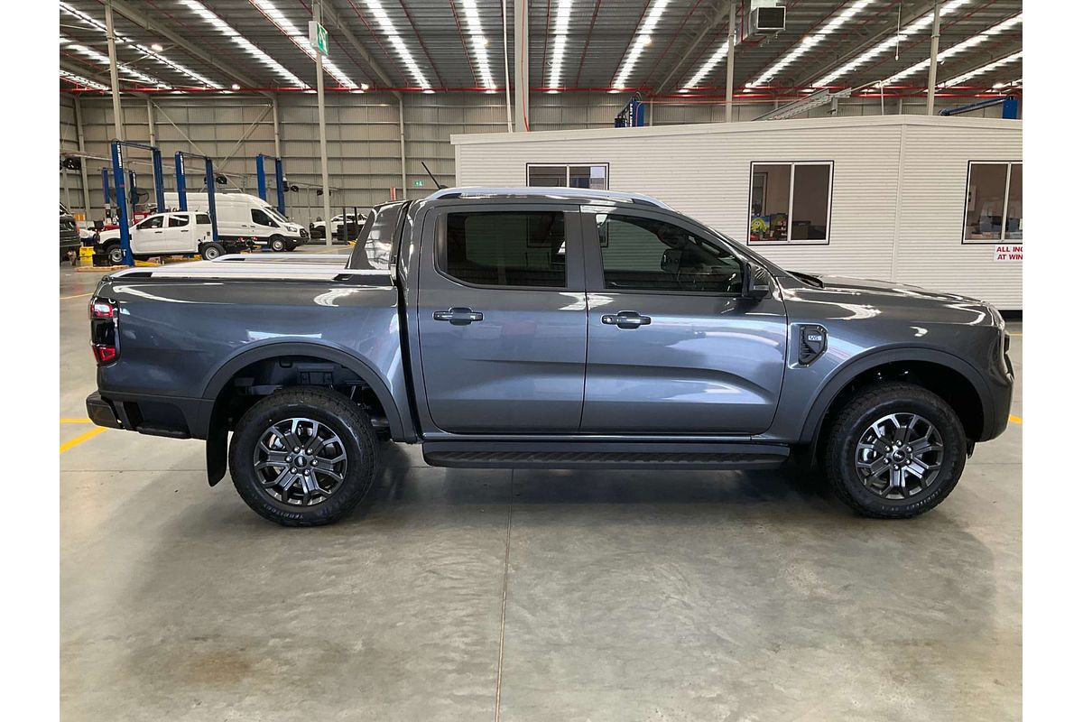 2025 Ford Ranger Wildtrak 4X4 3.0L