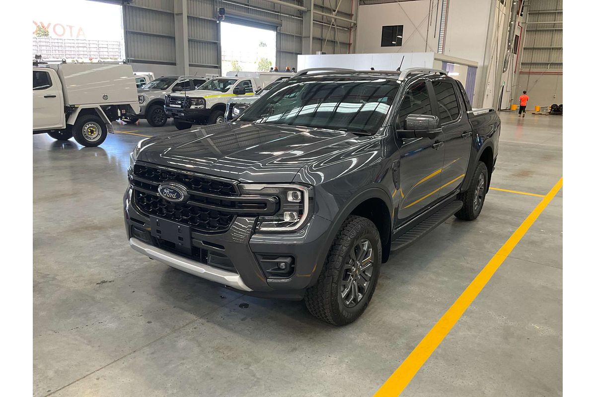 2025 Ford Ranger Wildtrak 4X4 3.0L