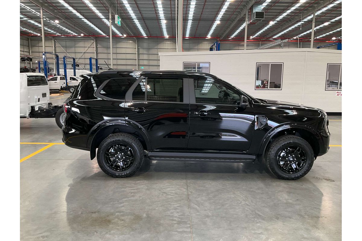 2025 Ford Everest Sport 3.0L