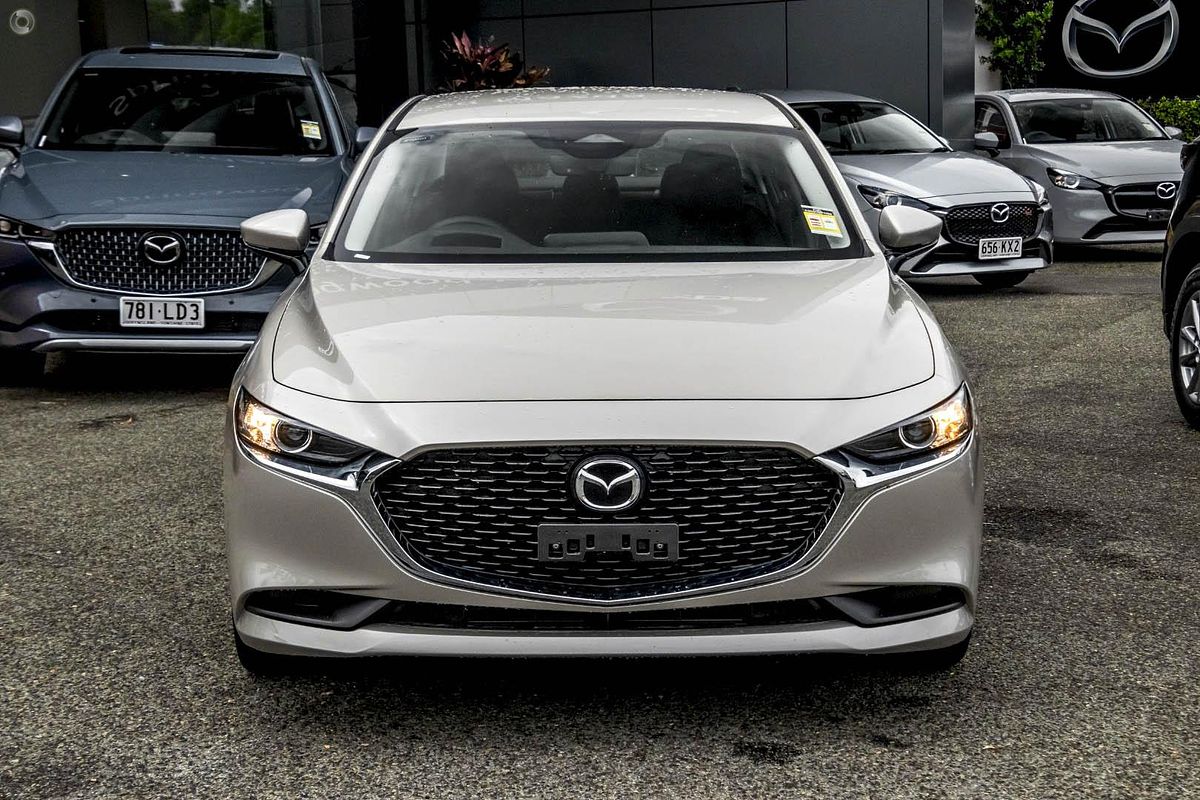 2025 Mazda 3 G20 Evolve BP Series