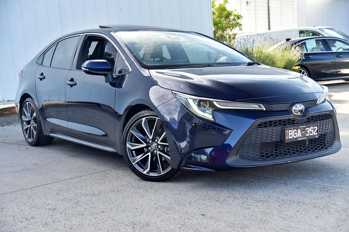 2020 Toyota Corolla ZR MZEA12R