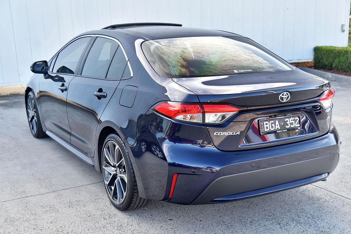 2020 Toyota Corolla ZR MZEA12R