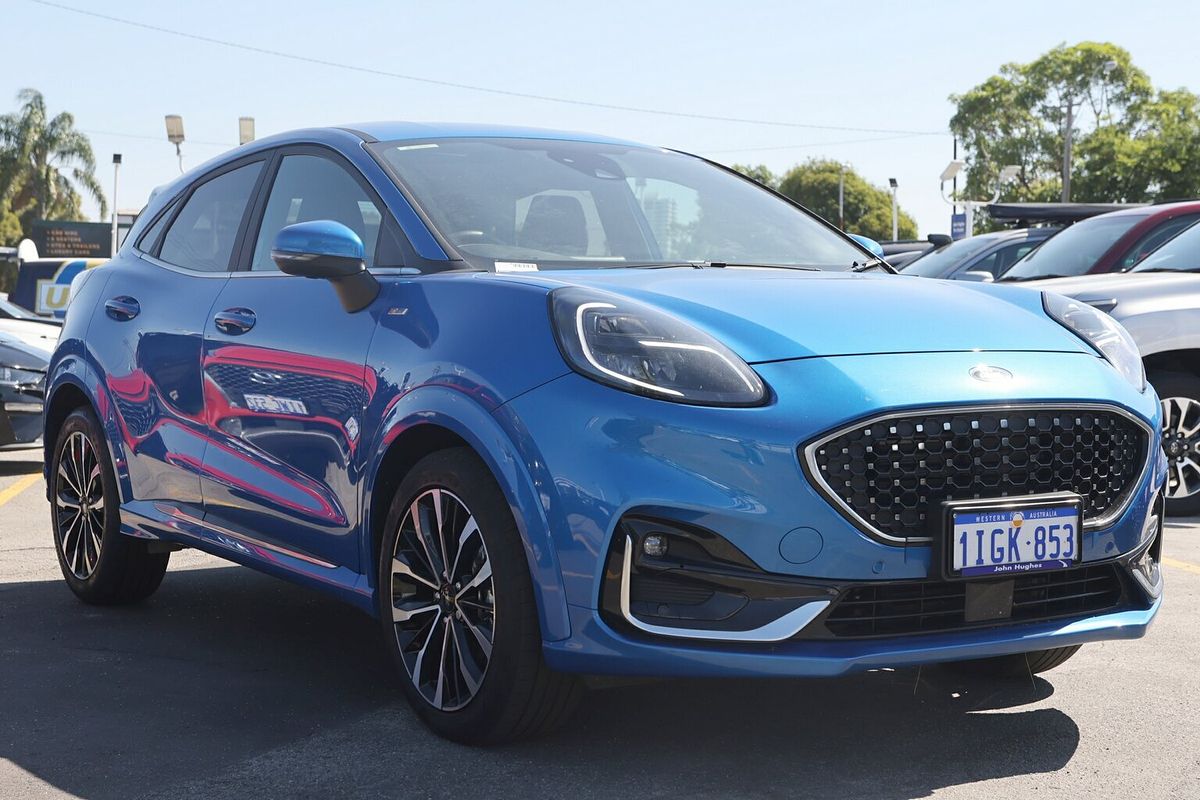 2023 Ford Puma ST-Line V JK