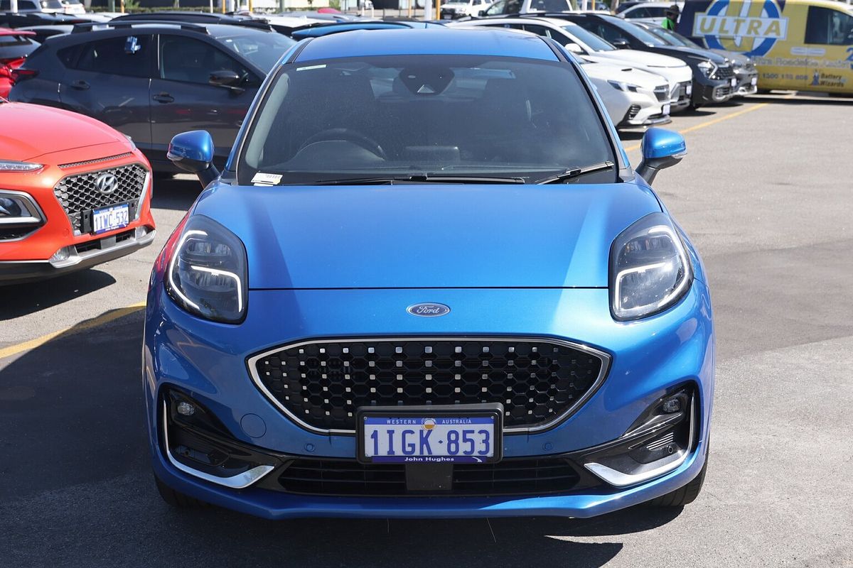 2023 Ford Puma ST-Line V JK
