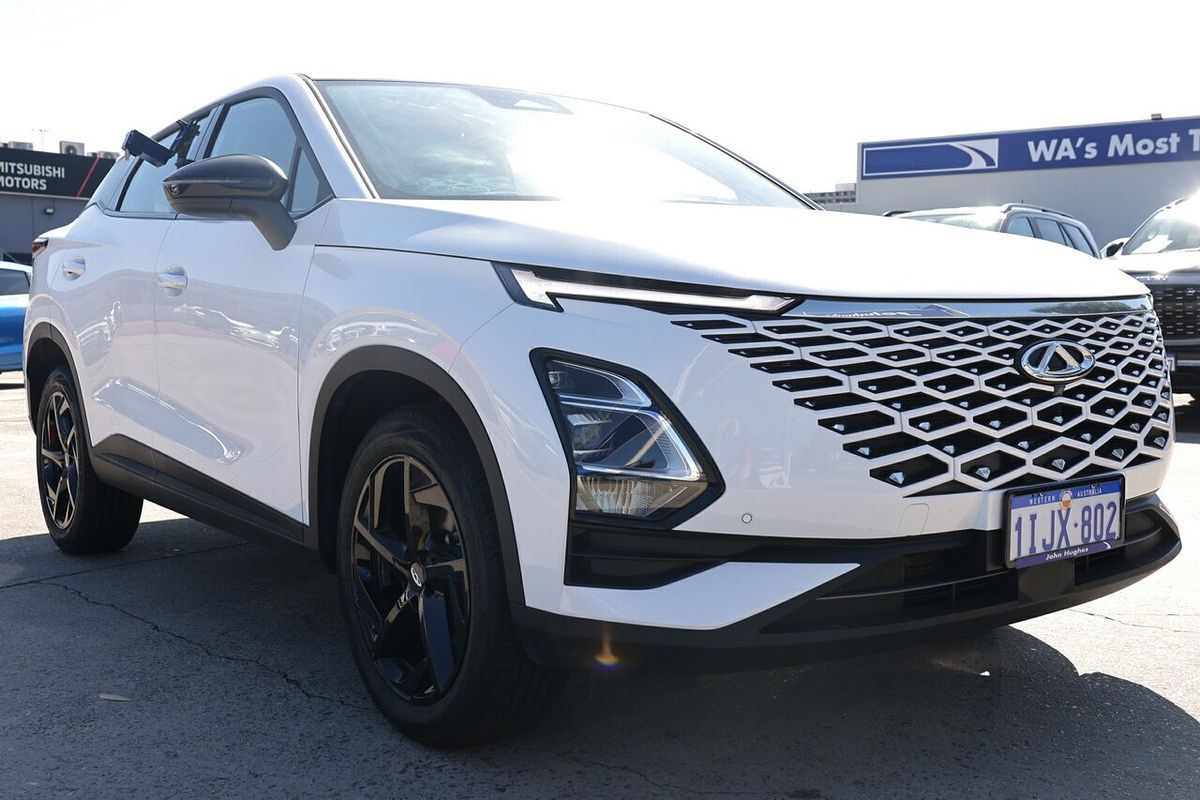 2024 Chery OMODA 5 BX