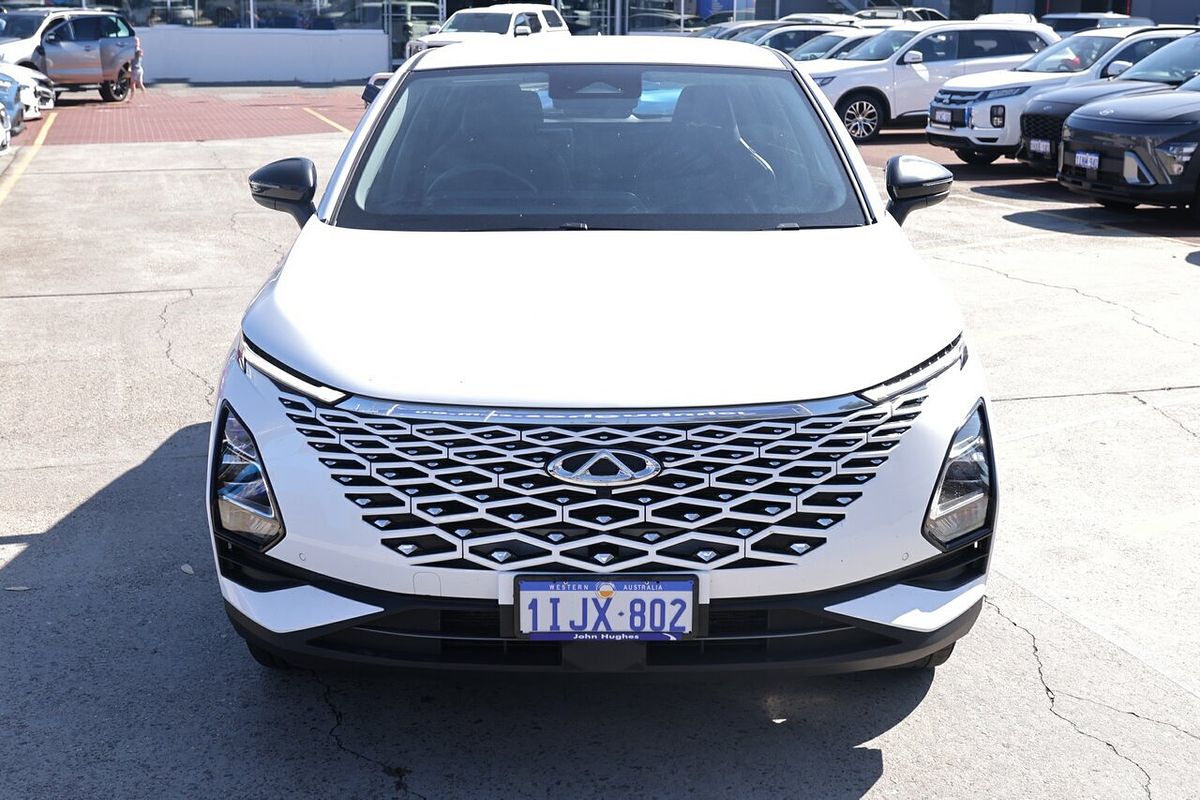 2024 Chery OMODA 5 BX