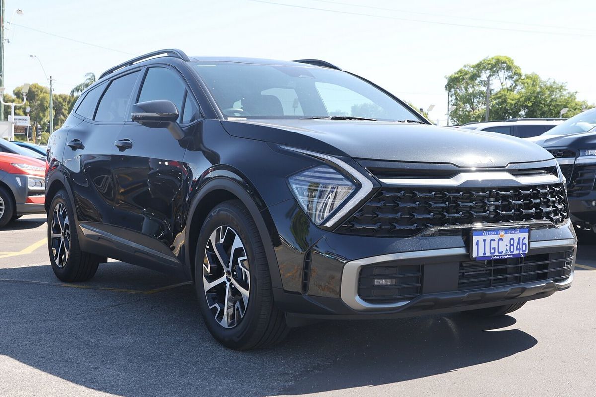 2024 Kia Sportage HEV GT-Line NQ5