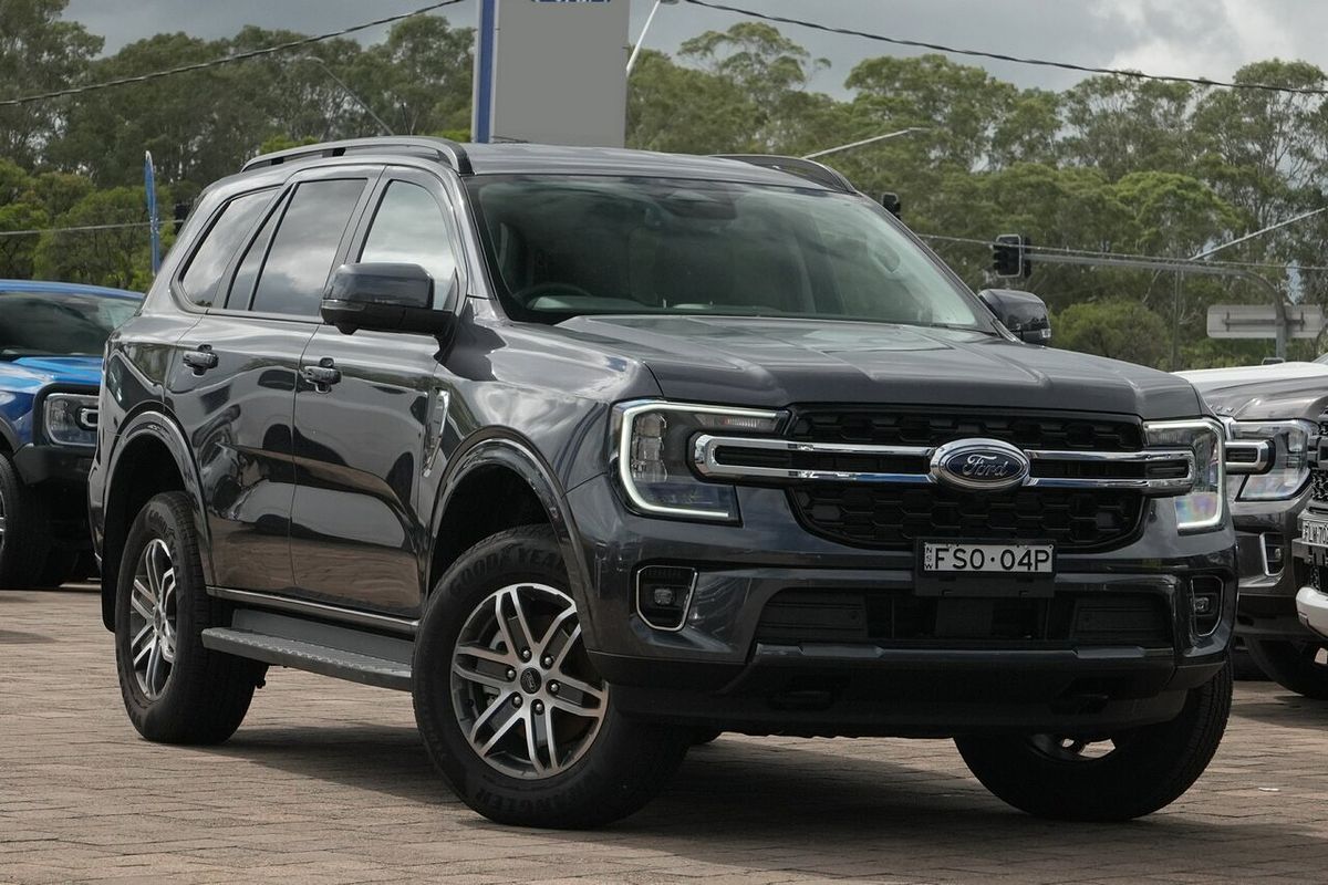 2025 Ford Everest Trend 2.0L