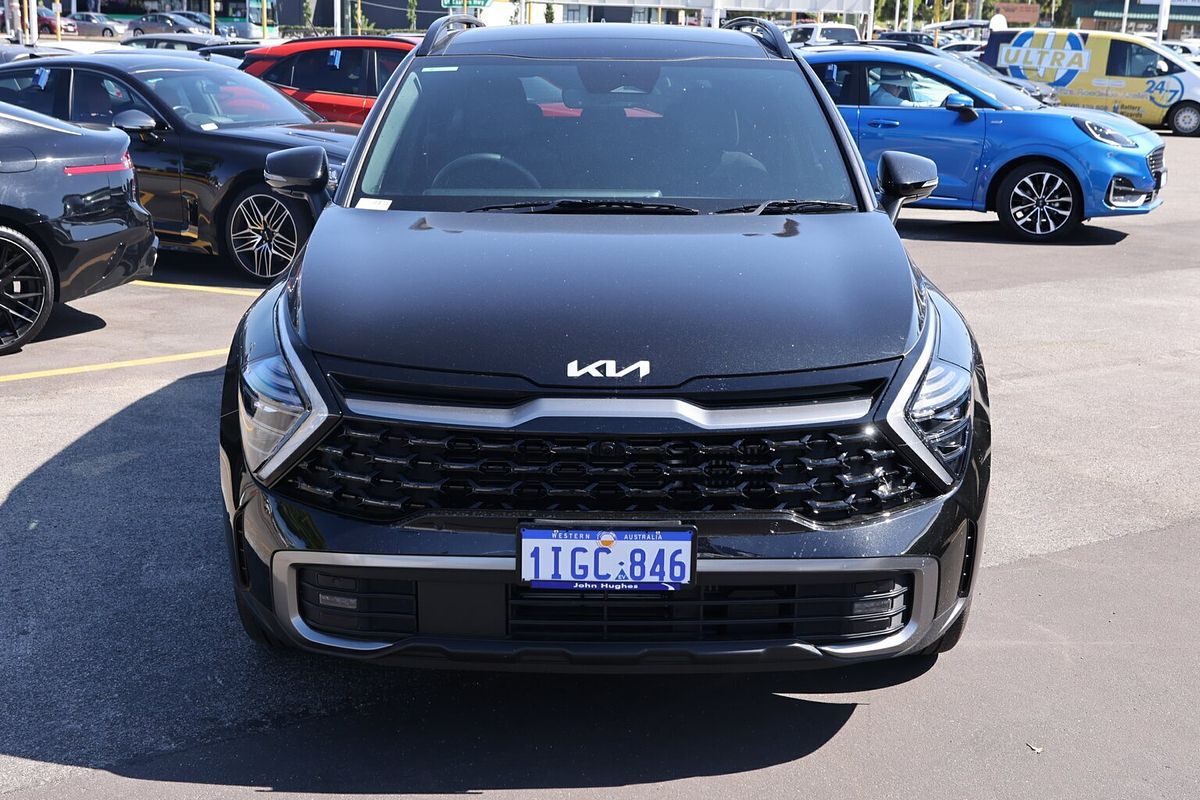 2024 Kia Sportage HEV GT-Line NQ5