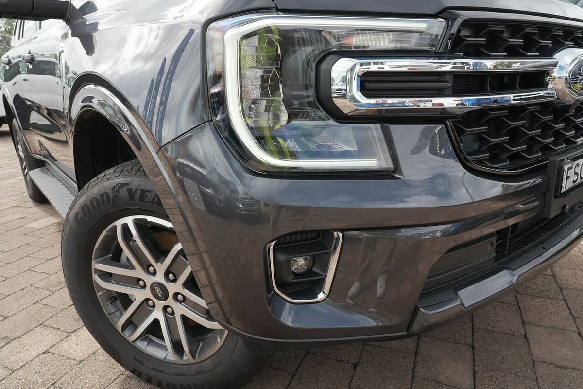 2025 Ford Everest Trend 2.0L